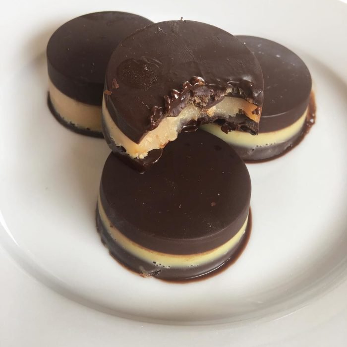 Keto Salted Caramel LowCarbDietWorld