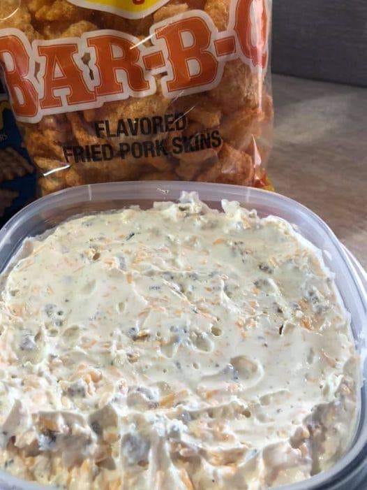 Keto Crack Dip LowCarbDietWorld