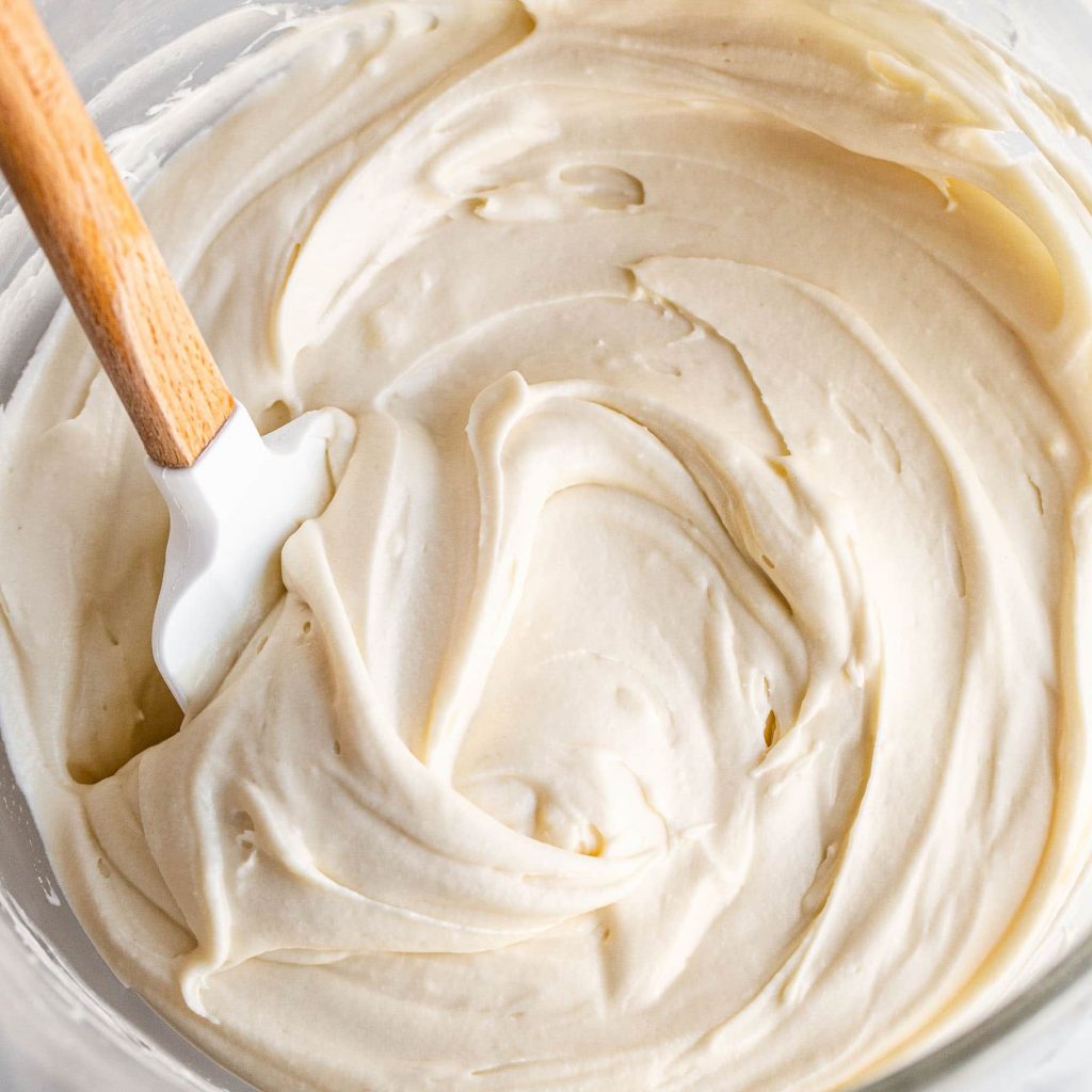 cream cheese icing recipe easy