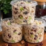 Cranberry Pecan Chicken Salad