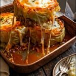  Cheesy Stuffed Cabbage Rolls 